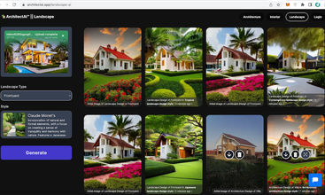 ArchitectAI screenshot