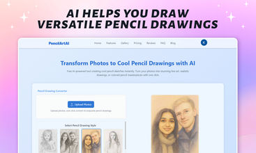 PencilArtAI screenshot