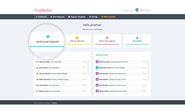 Collectizi screenshot