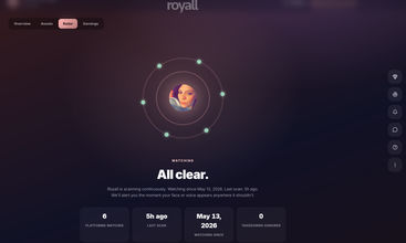 Royall screenshot