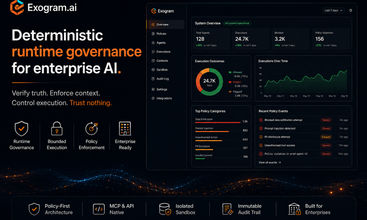 Exogram.ai screenshot