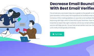MailRefine screenshot
