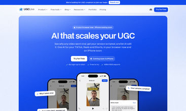 UGCLive screenshot