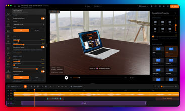 Screenify Studio screenshot