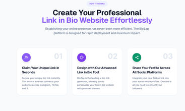 BioZap screenshot