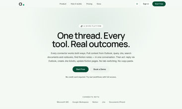 aura screenshot