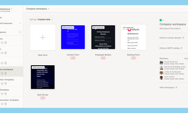 QuestionScout screenshot