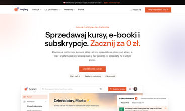 heyhey Polska screenshot