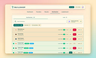 BuildHop.io screenshot