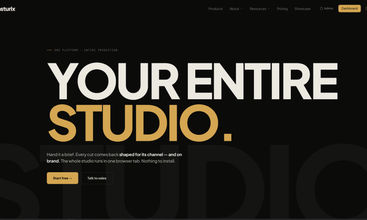Insturix screenshot