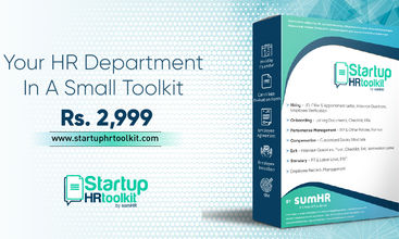 Startup HR Toolkit screenshot