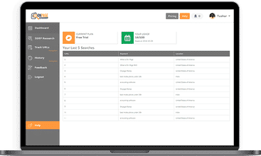 OnPage Champ screenshot