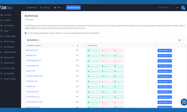 KatLinks screenshot