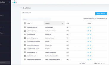 CloudMedico screenshot