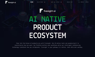 Firesight screenshot