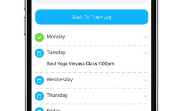 Tari App screenshot