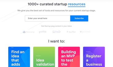Startup Plug screenshot