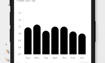 Centa: Food Tracker screenshot