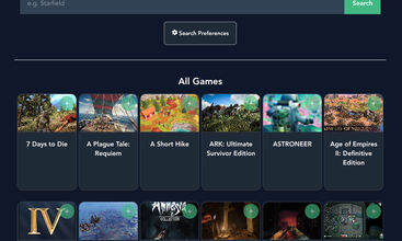 GamePass Picker screenshot