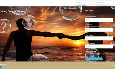 Self-Match.com screenshot