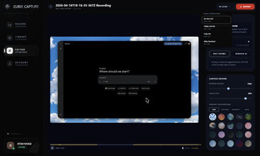 Cubix Capture screenshot