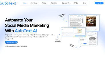 AutoText AI screenshot
