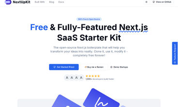NextUpKit screenshot