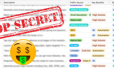 Traffic Vault screenshot