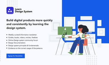 Learn Design System screenshot