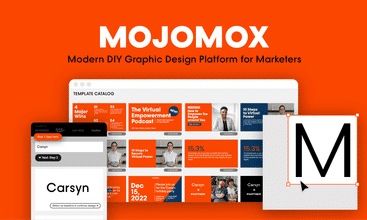 Mojomox screenshot