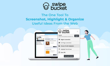 Swipebucket screenshot