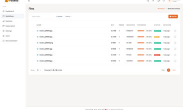 Foxello screenshot