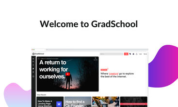 GradSchool screenshot