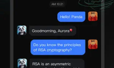 Freechat screenshot