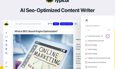 Typli.ai screenshot