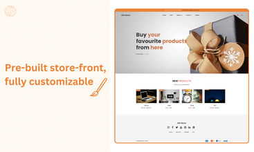 E2C Store screenshot