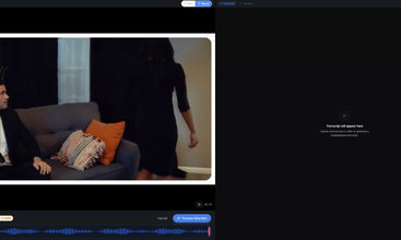 LipRead AI screenshot