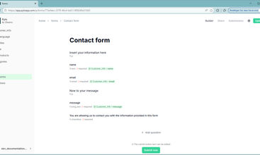 pylo screenshot