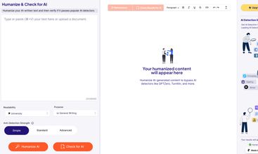 Walter Writes AI screenshot