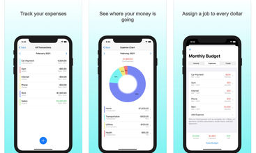 Petty Cash screenshot