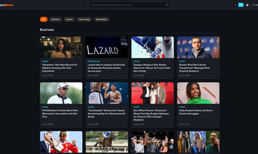 MevaSearch screenshot