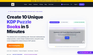 KDPage screenshot