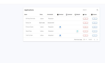 ReportBug screenshot