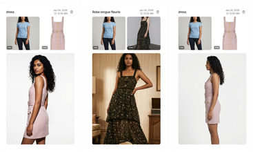 TryClothesMagic screenshot