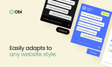 Obi Helper screenshot