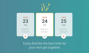 GoHappy screenshot