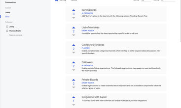 Joinly screenshot