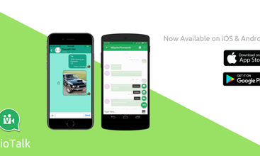 VioTalk screenshot