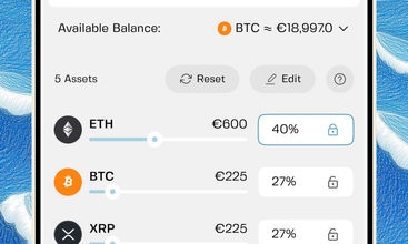 Clapp Finance screenshot