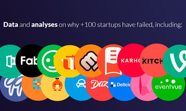 Startup Cemetery screenshot